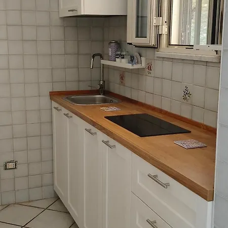 Apartment Paride's House