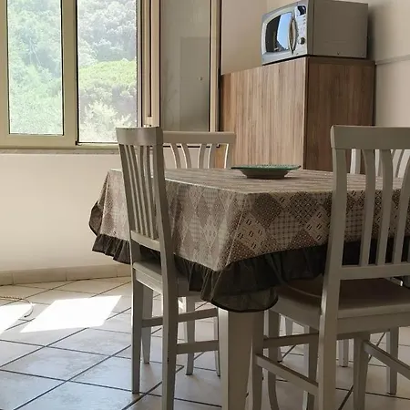 Apartmán Paride's House