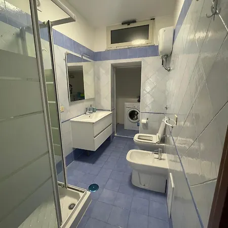 Apartmán Paride's House